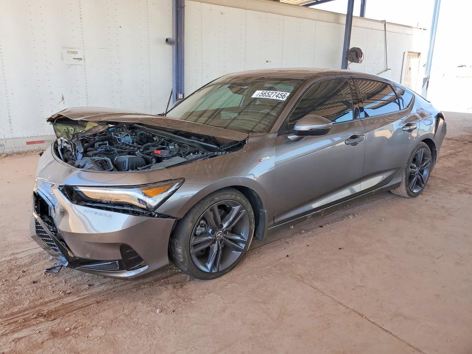 Aukcja sprzedaży 2025 Acura Integra, vin: 19UDE4H65SA000710, numer aukcji: 56527456