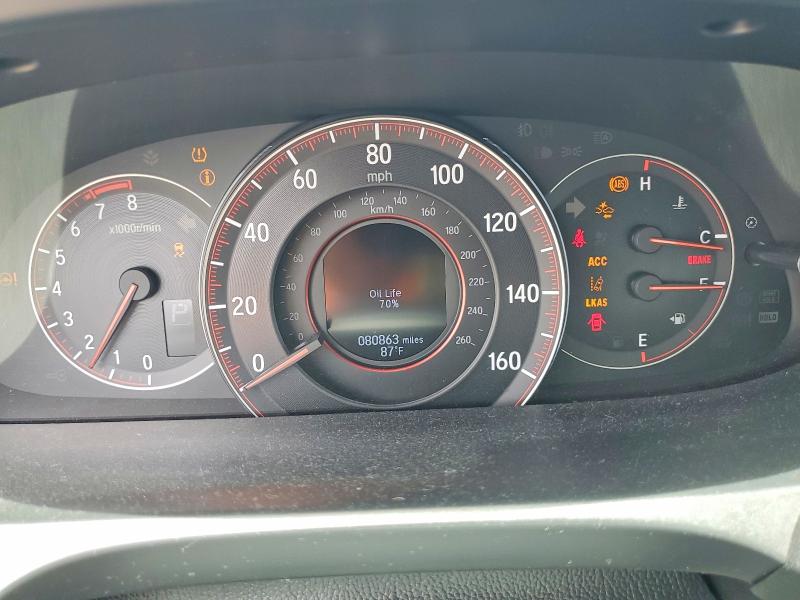 Продажа на аукционе авто 2017 Honda Accord, vin: 1HGCT1B61HA008854, номер лота: 55901116