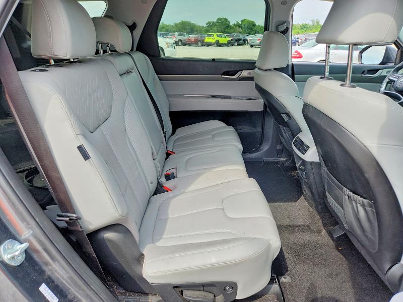 58392826 :رقم المزاد ، KM8R4DGE6PU639132 vin ، 2023 Hyundai Palisade مزاد بيع
