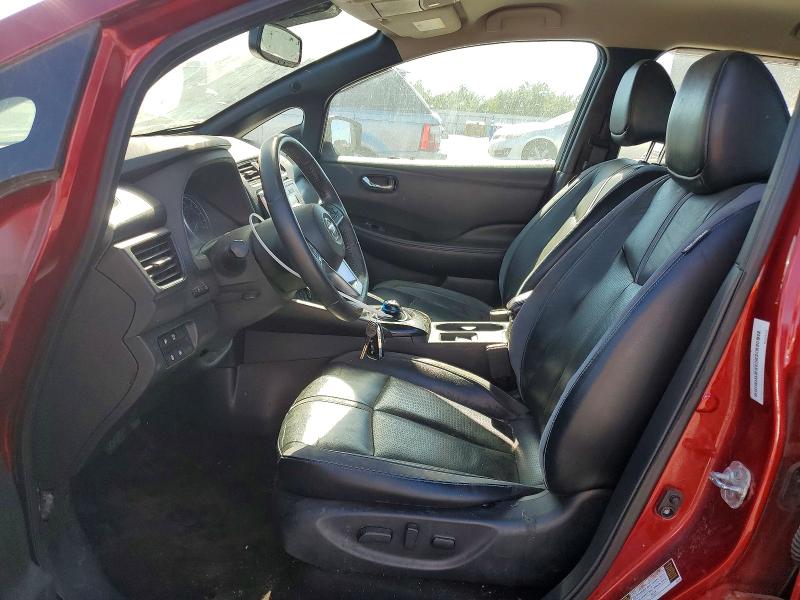 Aukcja sprzedaży 2018 Nissan Leaf, vin: 1N4AZ1CP3JC301571, numer aukcji: 57119746