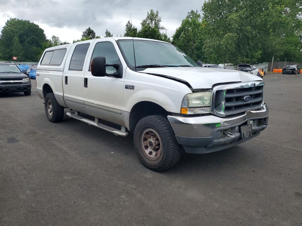 Aukcja sprzedaży 2003 Ford F250, vin: 1FTNW21L03ED52785, numer aukcji: 56045606