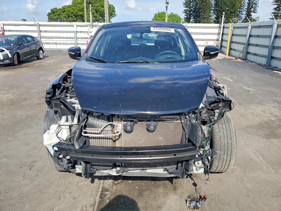 Продаж на аукціоні авто 2015 Nissan Juke, vin: JN8AF5MRXFT506259, номер лоту: 57558066