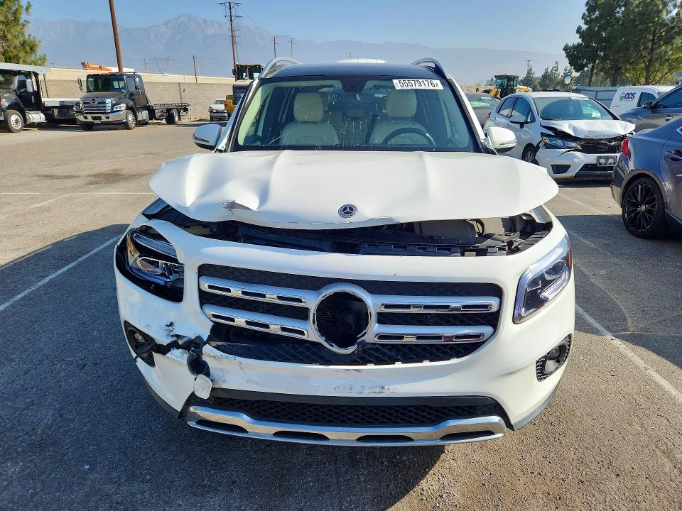 Продажа на аукционе авто 2022 Mercedes-benz Glb, vin: W1N4M4GB1NW236982, номер лота: 55579176