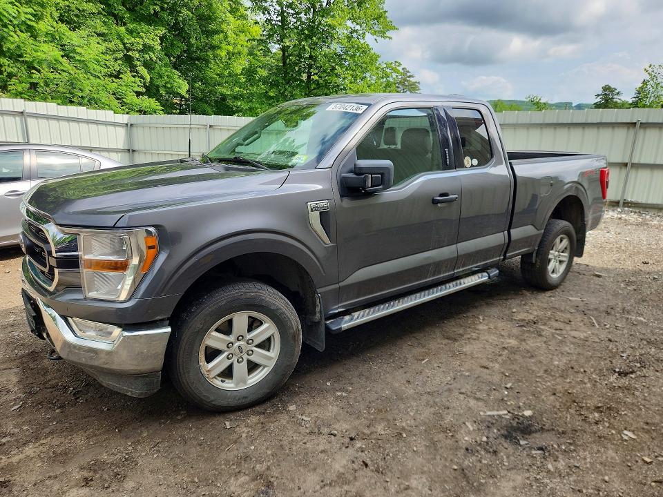 Aukcja sprzedaży 2022 Ford F150, vin: 1FTFX1E58NFB30029, numer aukcji: 57042136