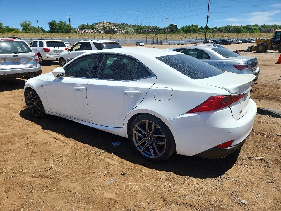 Aukcja sprzedaży 2019 Lexus Is, vin: JTHBA1D29K5089207, numer aukcji: 57524226