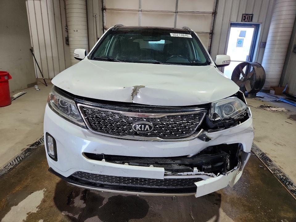 Aukcja sprzedaży 2014 Kia Sorento, vin: 5XYKWDA79EG502694, numer aukcji: 55213846