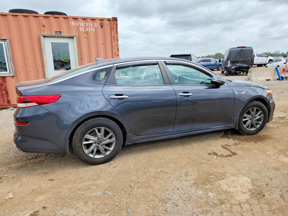 2019 Kia Optima მანქანა იყიდება აუქციონზე, vin: 5XXGT4L39KG322494, აუქციონის ნომერი: 76294625