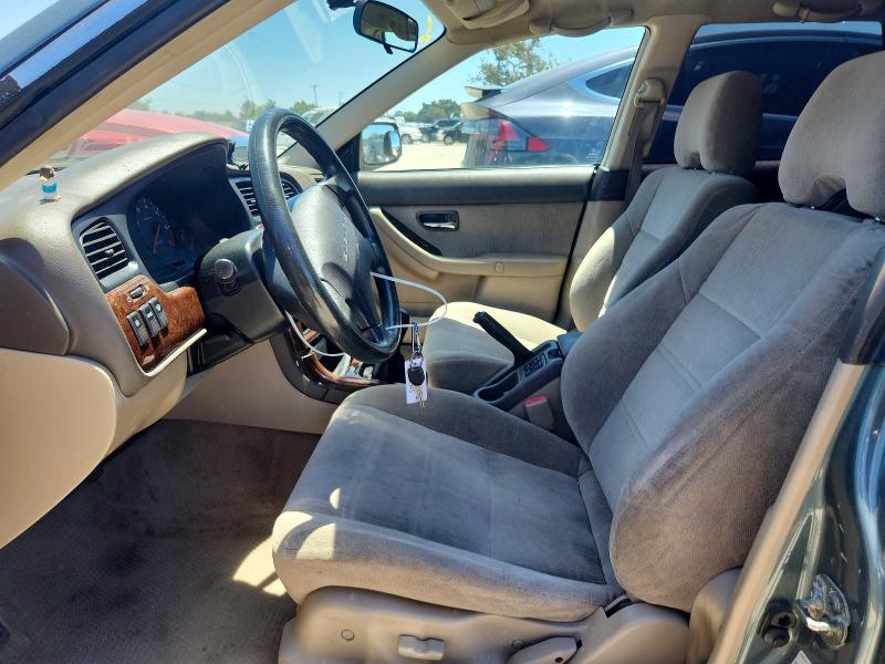 58155886 :رقم المزاد ، 4S3BH6754Y6668513 vin ، 2000 Subaru Legacy مزاد بيع
