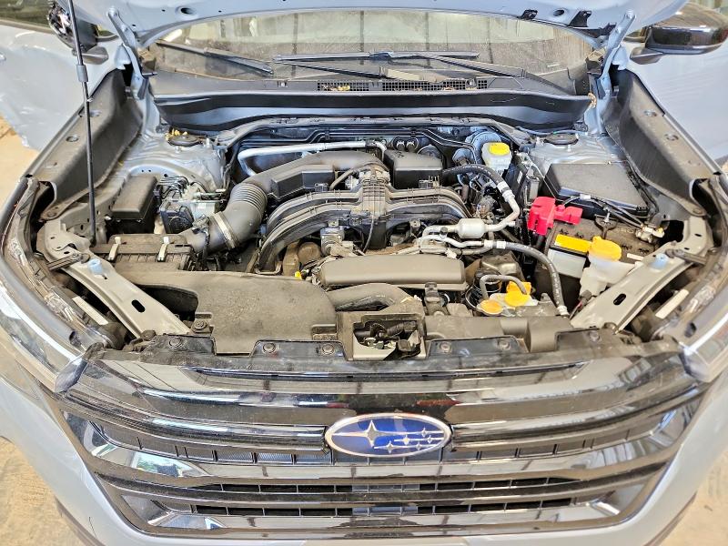 2025 Subaru Forester მანქანა იყიდება აუქციონზე, vin: JF2SLDHC3SH431220, აუქციონის ნომერი: 57656816