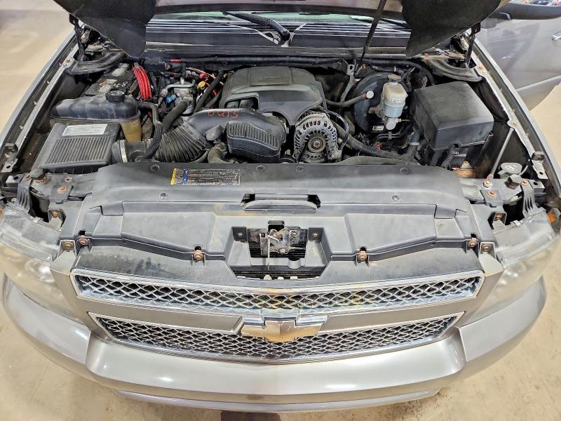 56038386 :رقم المزاد ، 1GNFK13098J160378 vin ، 2008 Chevrolet Tahoe مزاد بيع
