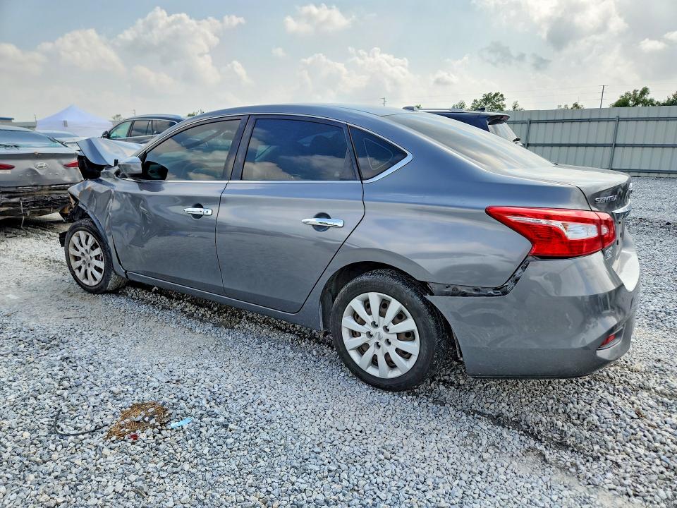 Aukcja sprzedaży 2016 Nissan Sentra, vin: 3N1AB7AP6GL646260, numer aukcji: 57604756
