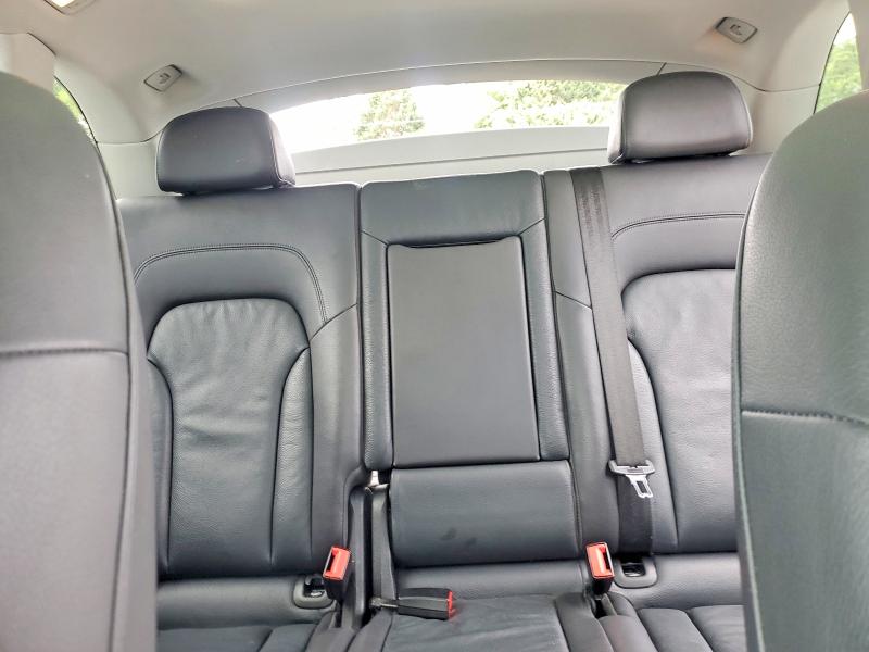 2015 Audi Q5 მანქანა იყიდება აუქციონზე, vin: WA1LFAFP5FA146882, აუქციონის ნომერი: 54712876