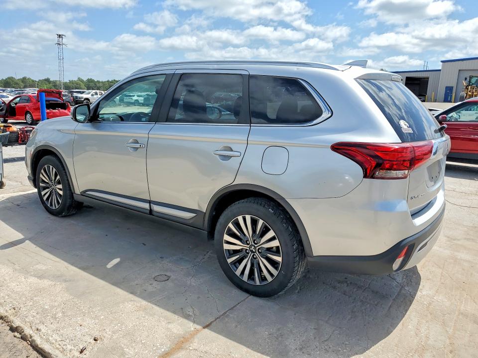 2020 Mitsubishi Outlander მანქანა იყიდება აუქციონზე, vin: JA4AD3A35LZ025442, აუქციონის ნომერი: 56332156