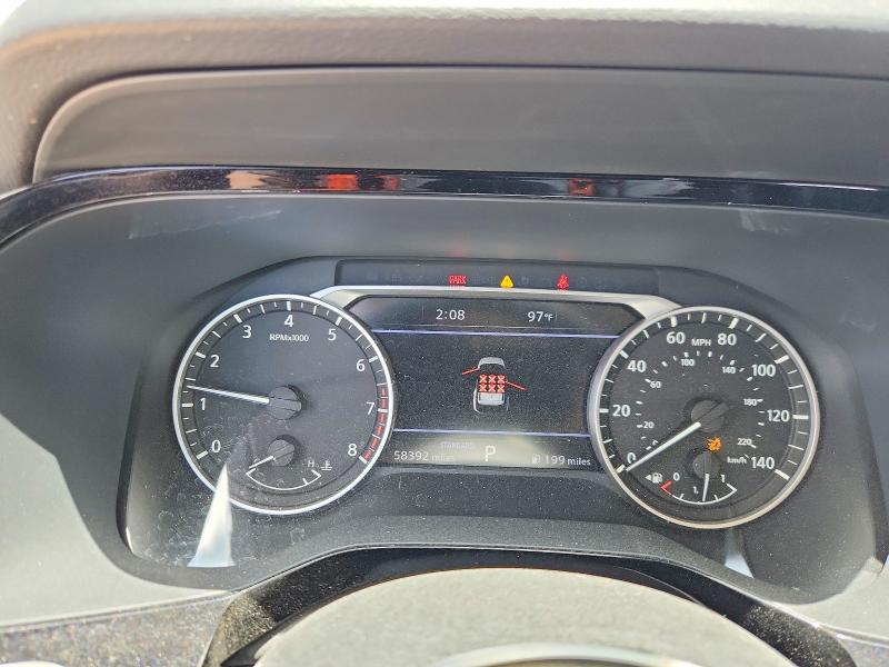 Продажа на аукционе авто 2022 Nissan Pathfinder, vin: 5N1DR3CA1NC273513, номер лота: 58421476