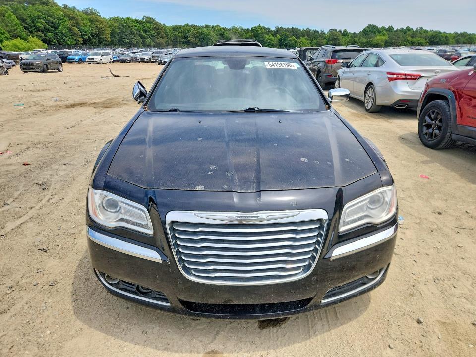 Продажа на аукционе авто 2015 Chrysler 300, vin: 2C3CCAET3EH285698, номер лота: 54198196
