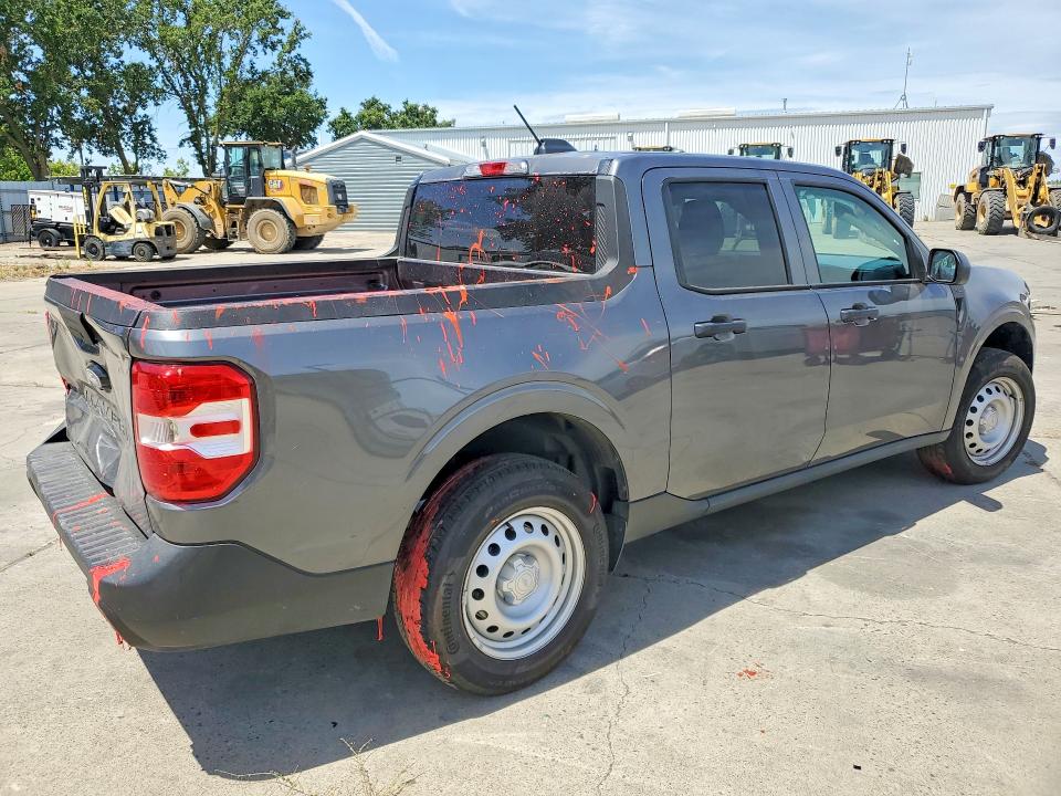 Продаж на аукціоні авто 2026 Ford Maverick, vin: 3FTTW8A35TRA15424, номер лоту: 56526746
