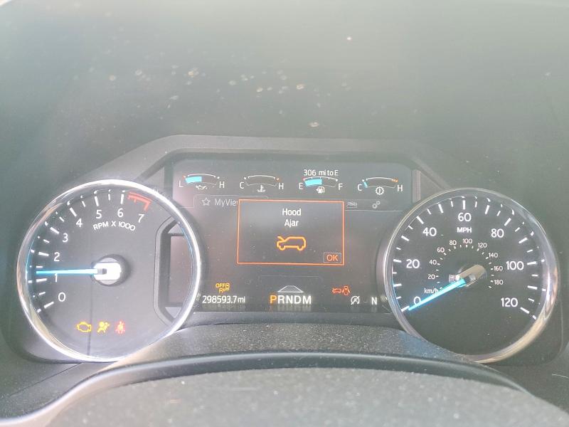 56250516 :رقم المزاد ، 1FMJK1JT4MEA37733 vin ، 2021 Ford Expedition مزاد بيع