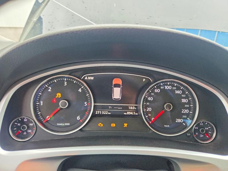 2014 Volkswagen Touareg მანქანა იყიდება აუქციონზე, vin: WVGEP9BPXED015083, აუქციონის ნომერი: 57571176