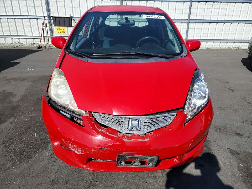 Продажа на аукционе авто 2011 Honda Fit, vin: JHMGE8H58BC011827, номер лота: 56322146