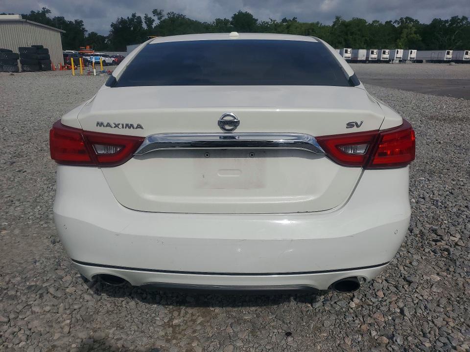 55276956 :رقم المزاد ، 1N4AA6AP2HC443315 vin ، 2017 Nissan Maxima مزاد بيع
