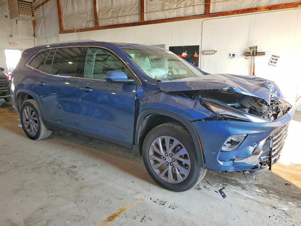 57415146 :رقم المزاد ، 5GAERAKS5TJ191690 vin ، 2026 Buick Enclave مزاد بيع