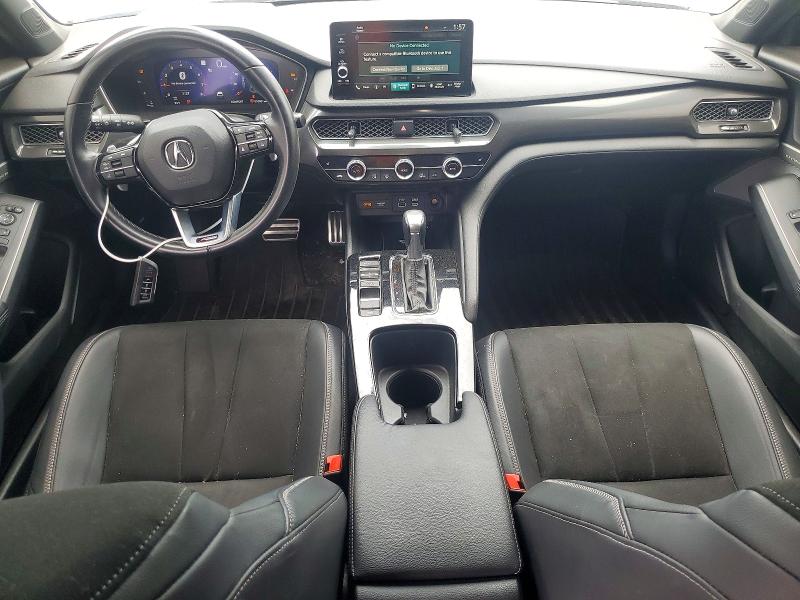 Продаж на аукціоні авто 2023 Acura Integra, vin: 19UDE4H63PA025385, номер лоту: 58790786