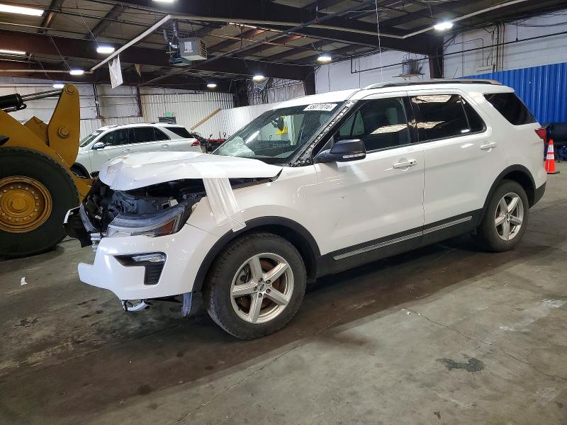 Aukcja sprzedaży 2019 Ford Explorer, vin: 1FM5K7D82KGB25757, numer aukcji: 55071016