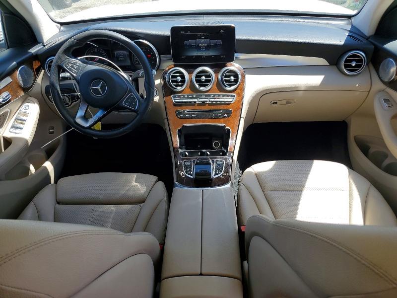 57227406 :رقم المزاد ، WDC0G4JB8HF193374 vin ، 2017 Mercedes-benz Glc مزاد بيع