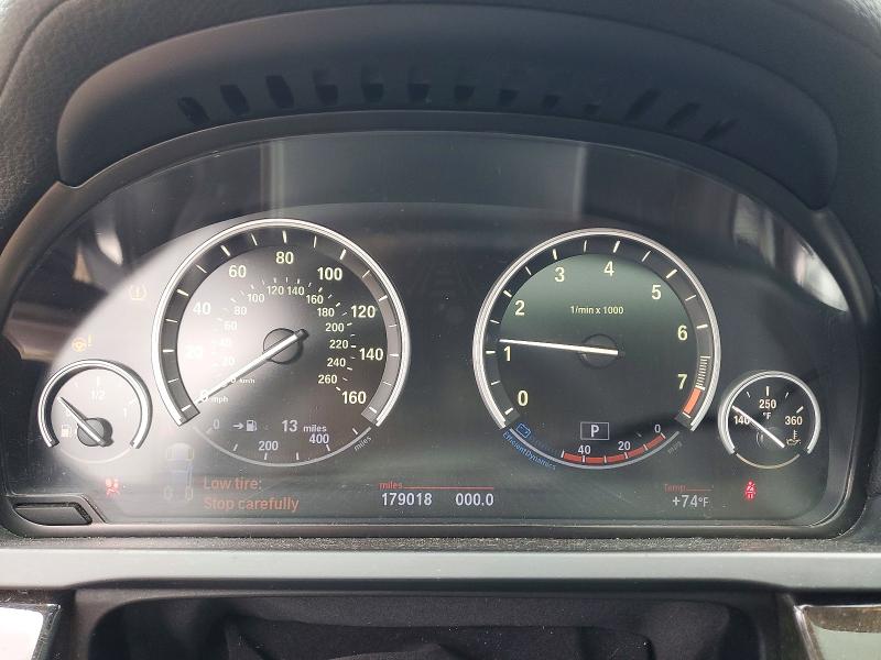Aukcja sprzedaży 2013 Bmw 740, vin: WBAYF4C58DDE23679, numer aukcji: 55180946