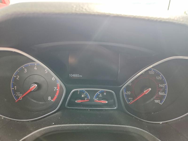 2017 Ford Focus მანქანა იყიდება აუქციონზე, vin: WF0DP3TH5H4120877, აუქციონის ნომერი: 57878066