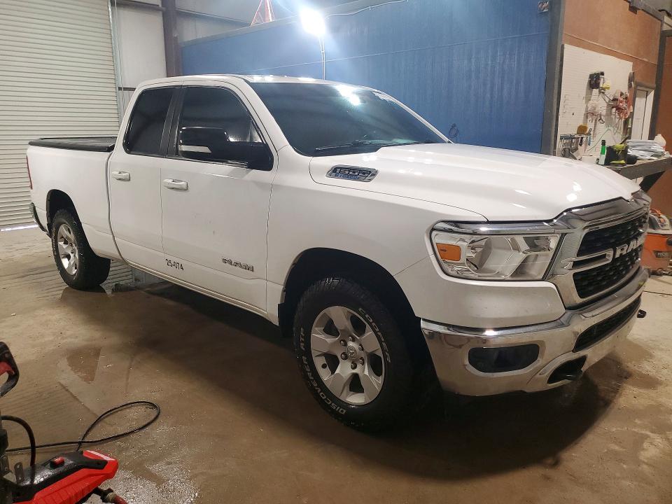 Aukcja sprzedaży 2022 Ram 1500, vin: 1C6RRFBG9NN378832, numer aukcji: 56299216