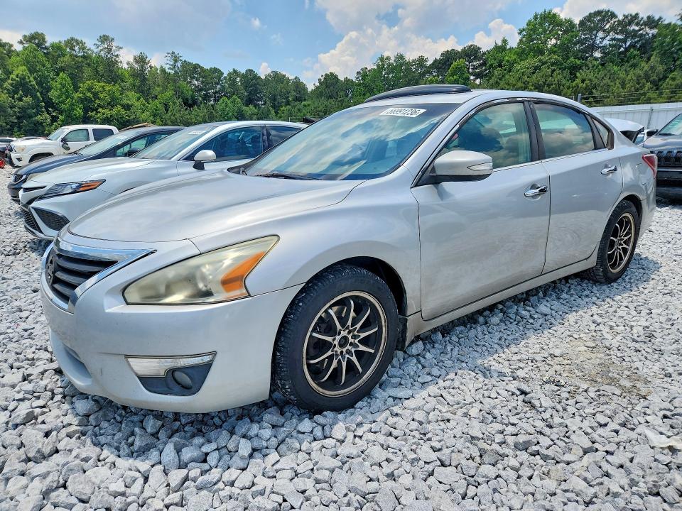 Продажа на аукционе авто 2013 Nissan Altima, vin: 1N4AL3AP0DN444387, номер лота: 56991236