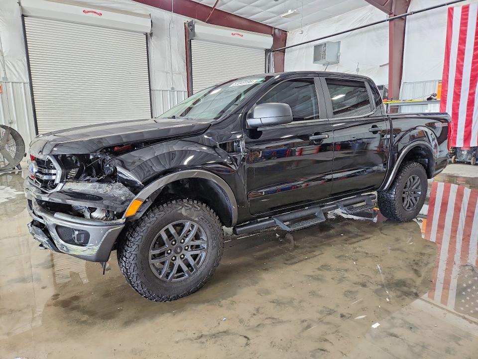 Aukcja sprzedaży 2021 Ford Ranger, vin: 1FTER4FH0MLD30287, numer aukcji: 57049196
