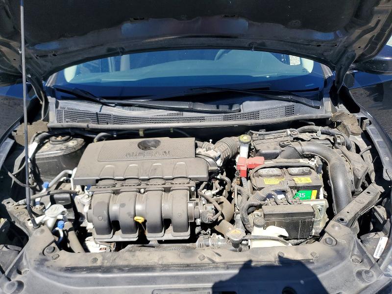 57631516 :رقم المزاد ، 3N1AB7AP1HY227074 vin ، 2017 Nissan Sentra مزاد بيع