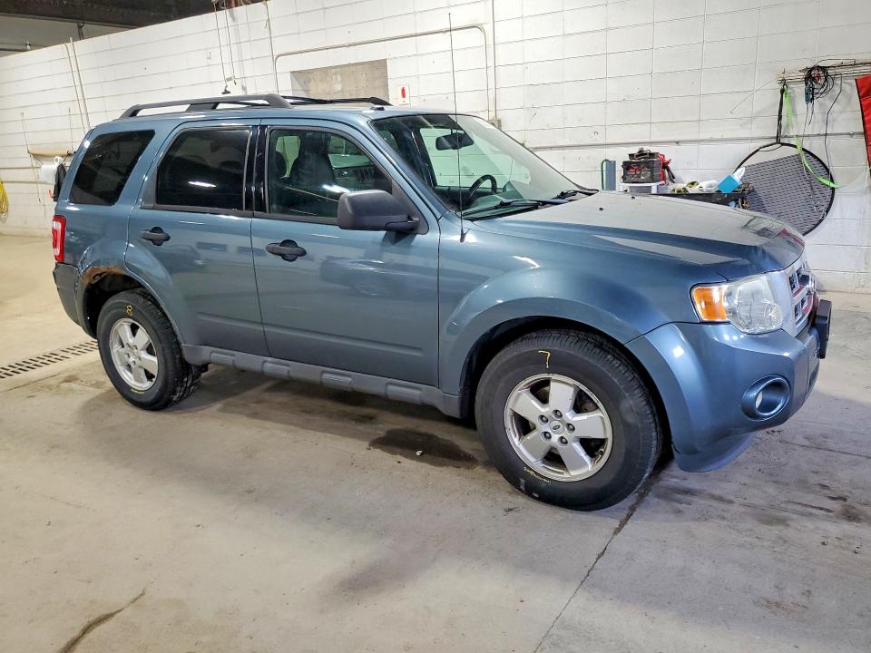 Aukcja sprzedaży 2011 Ford Escape, vin: 1FMCU9DG2BKC62389, numer aukcji: 55637006