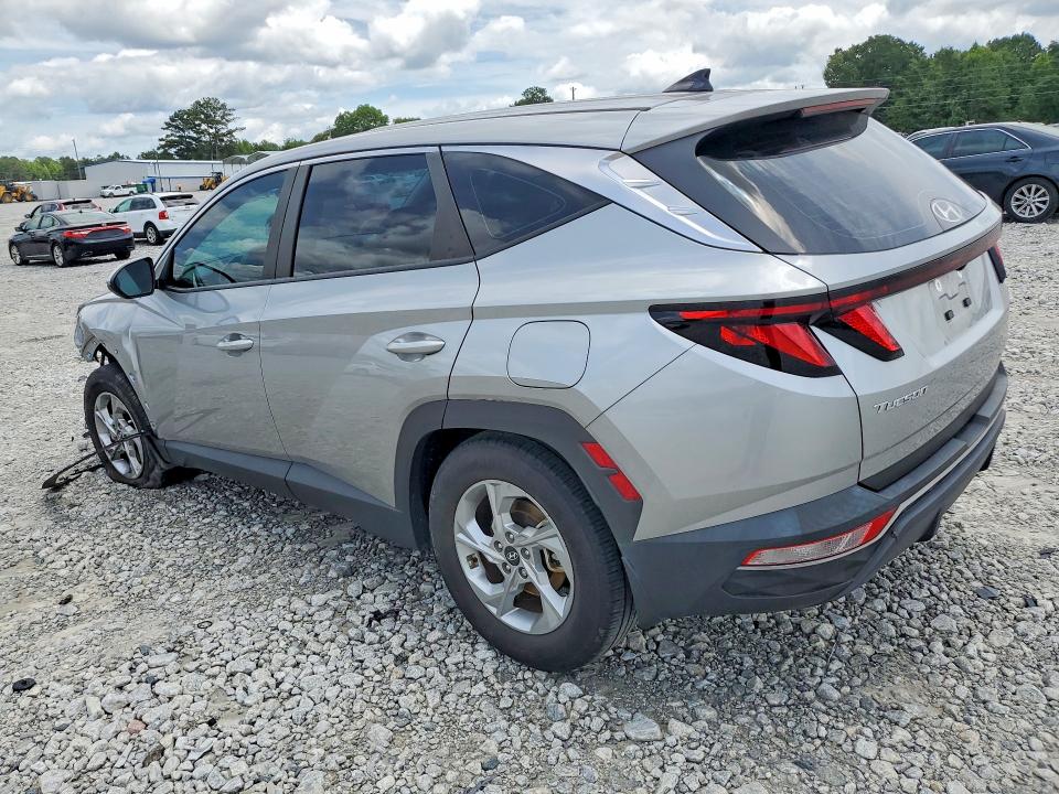 Продажа на аукционе авто 2023 Hyundai Tucson, vin: 5NMJA3AE0PH265735, номер лота: 58060166