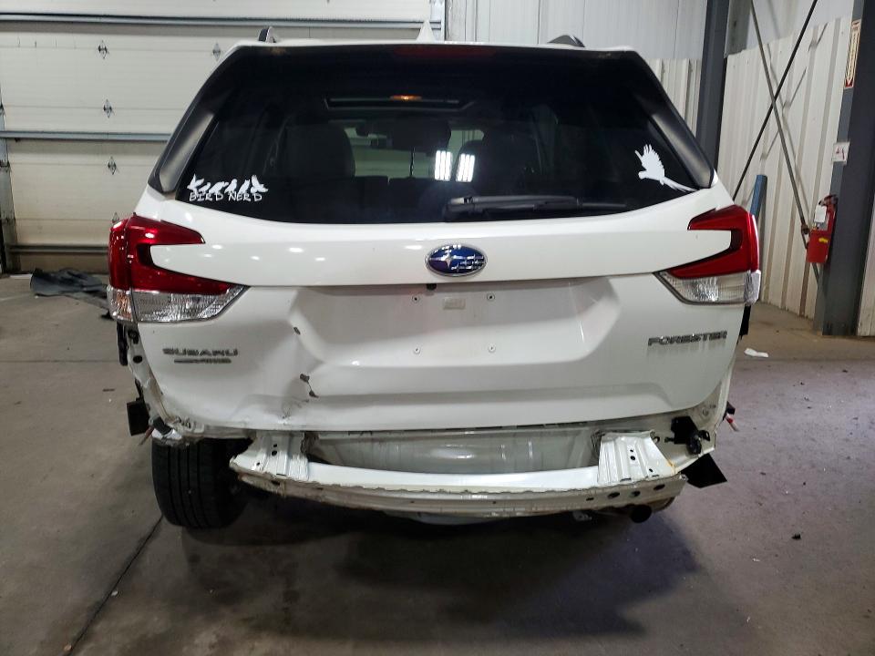 2020 Subaru Forester მანქანა იყიდება აუქციონზე, vin: JF2SKAGCXLH449489, აუქციონის ნომერი: 58448726