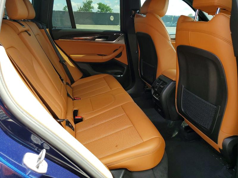 Aukcja sprzedaży 2022 Bmw X3, vin: 5UX43DP05N9J34543, numer aukcji: 57551836