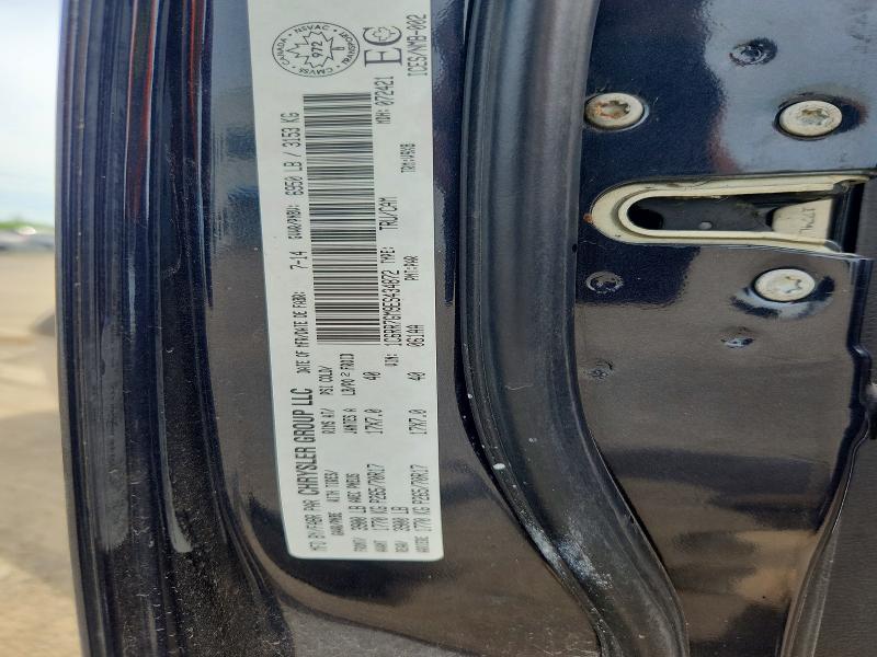 Продаж на аукціоні авто 2014 Ram 1500, vin: 1C6RR7GM9ES434872, номер лоту: 54925756