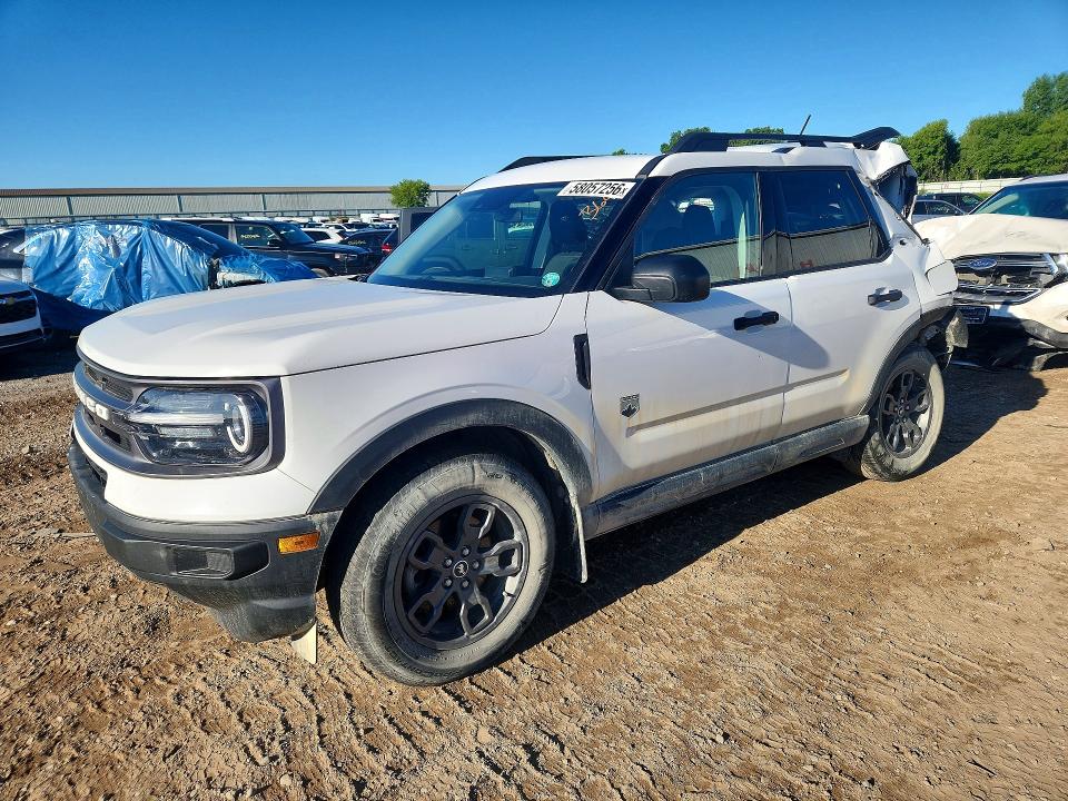 Продаж на аукціоні авто 2023 Ford Bronco Sport, vin: 3FMCR9B65PRD46771, номер лоту: 58057256