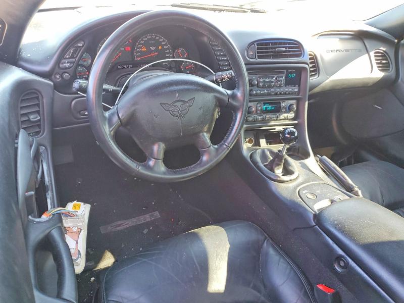Aukcja sprzedaży 2003 Chevrolet Corvette, vin: 1G1YY12S135114850, numer aukcji: 55077986