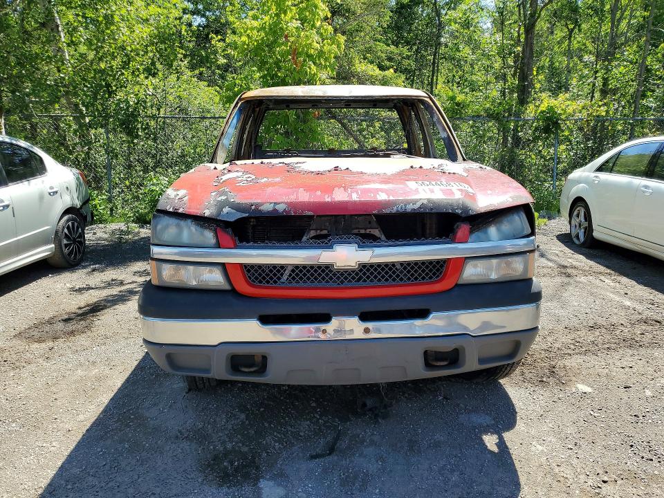 Aukcja sprzedaży 2005 Chevrolet Silverado, vin: 2GCEK19V351334815, numer aukcji: 56446816