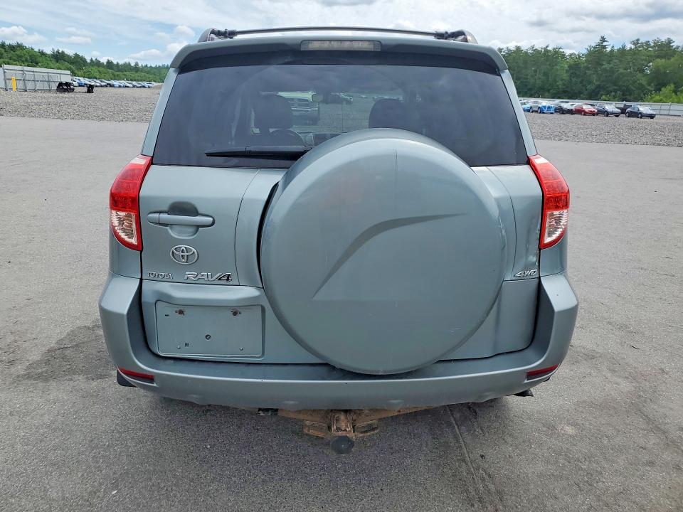 Продаж на аукціоні авто 2006 Toyota Rav4, vin: JTMBK31V565012445, номер лоту: 58143436