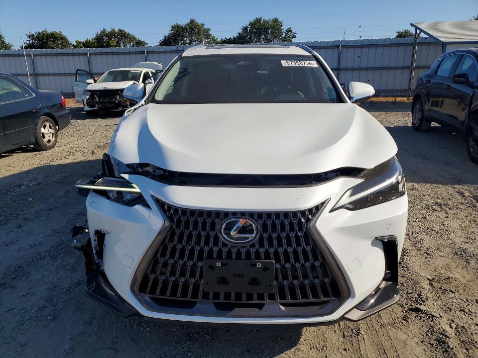 Aukcja sprzedaży 2026 Lexus Nx 350h, vin: JTJGKCEZ5T2077812, numer aukcji: 57958756
