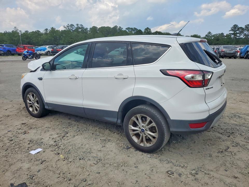 59535476 :رقم المزاد ، 1FMCU0GD0HUE39645 vin ، 2017 Ford Escape مزاد بيع