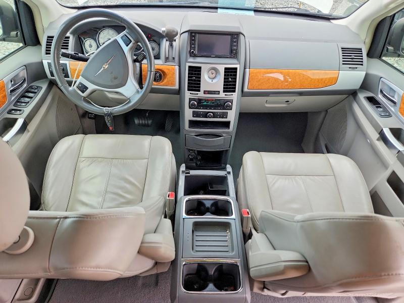 Aukcja sprzedaży 2008 Chrysler Town & Country, vin: 2A8HR64X28R104468, numer aukcji: 55595656