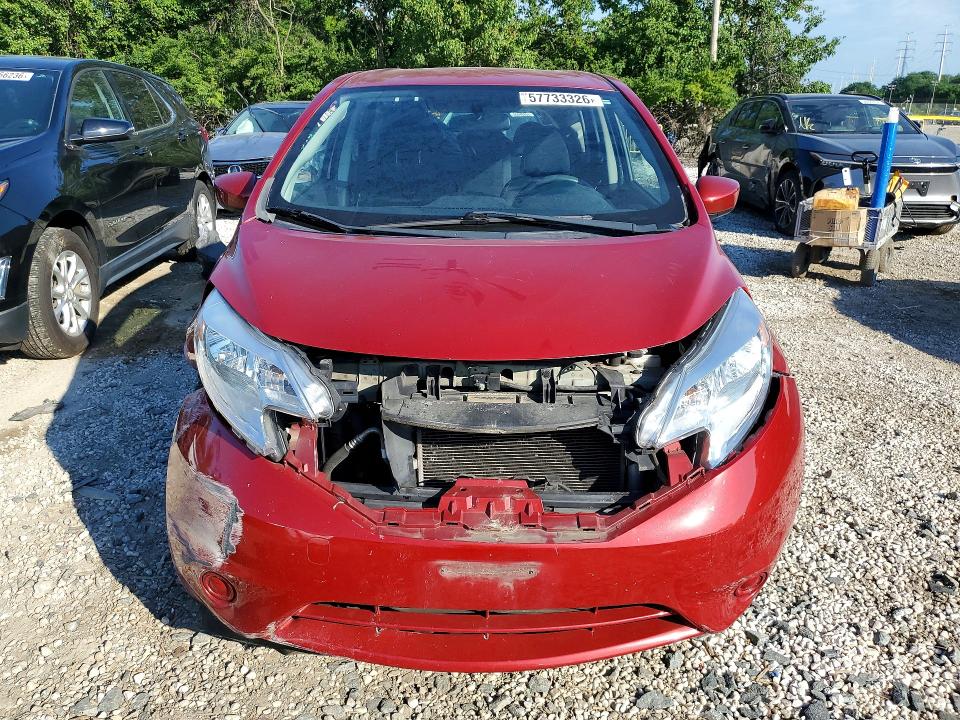 57733326 :رقم المزاد ، 3N1CE2CP6FL372198 vin ، 2015 Nissan Versa Note مزاد بيع