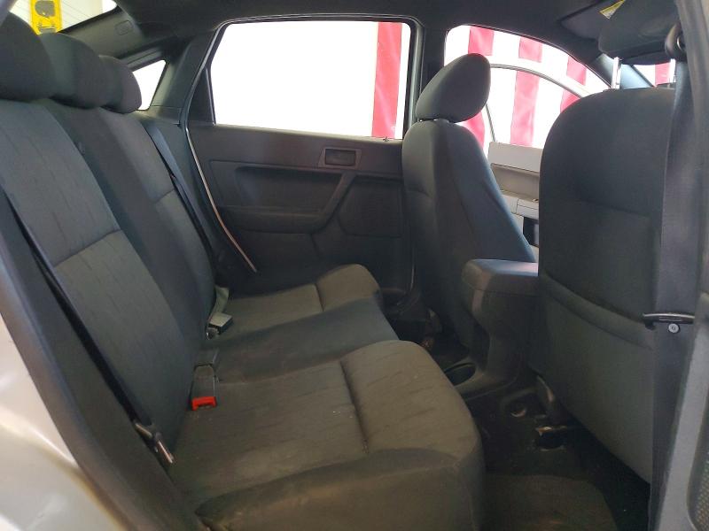Продажа на аукционе авто 2010 Ford Focus, vin: 1FAHP3FN4AW281792, номер лота: 58292606
