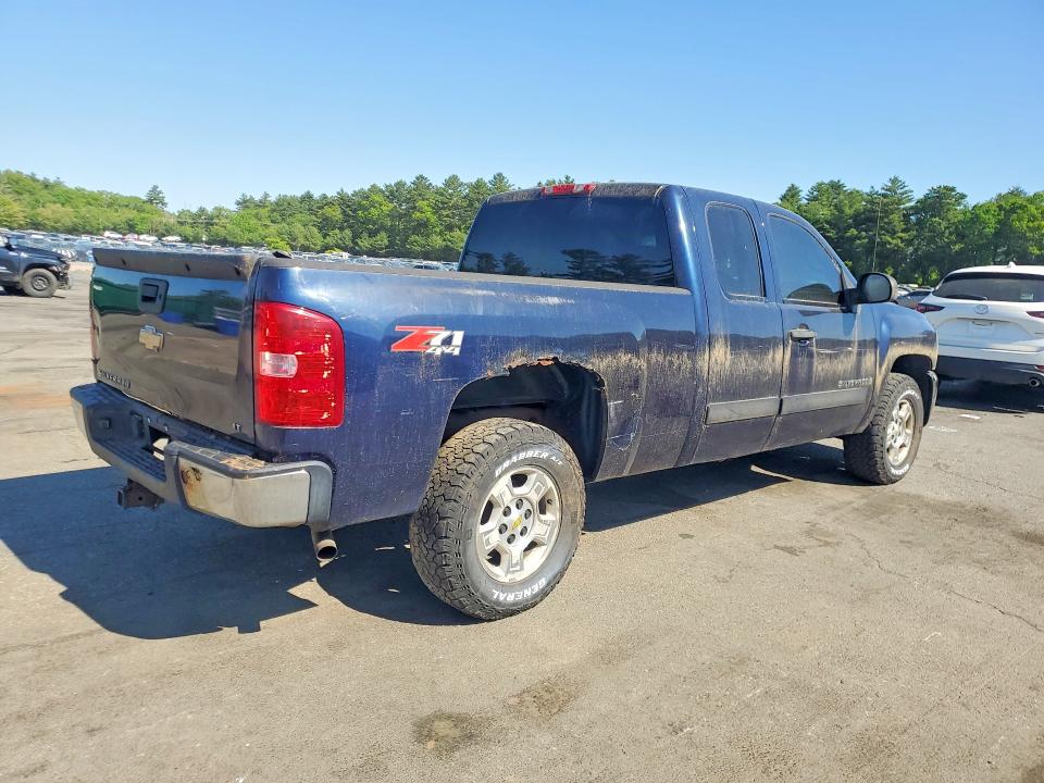 Продажа на аукционе авто 2008 Chevrolet Silverado, vin: 2GCEK19J481311139, номер лота: 56077996