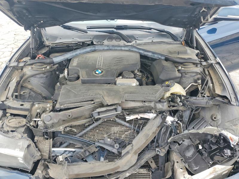 58733866 :رقم المزاد ، WBA3X5C57FD561128 vin ، 2015 Bmw 328 مزاد بيع